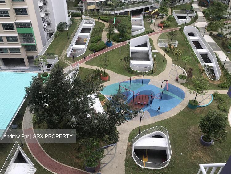 Blk 624C Punggol Central (Punggol), HDB 3 Rooms #215422851